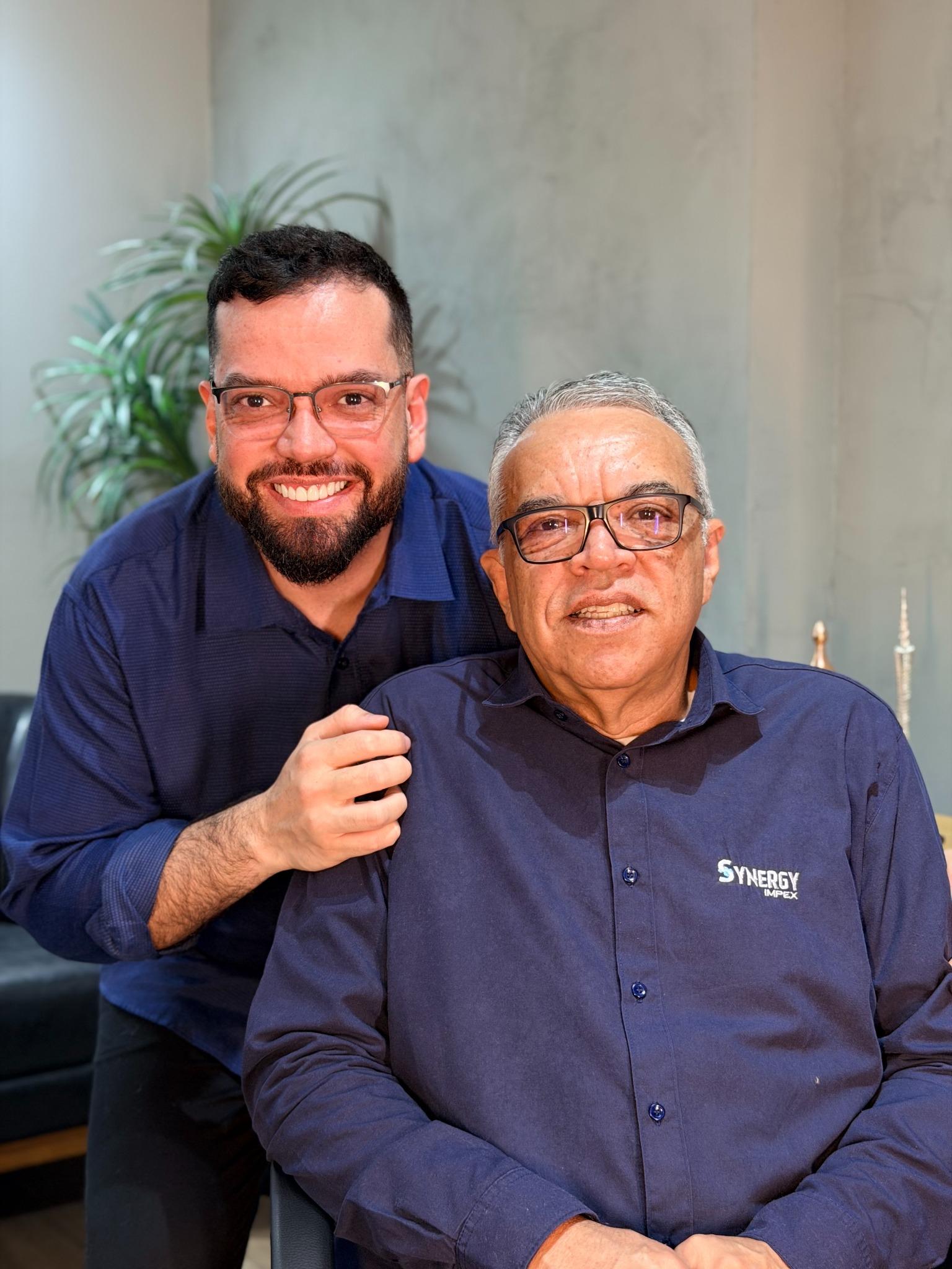 Luís Lobo e Jocelito Lobo